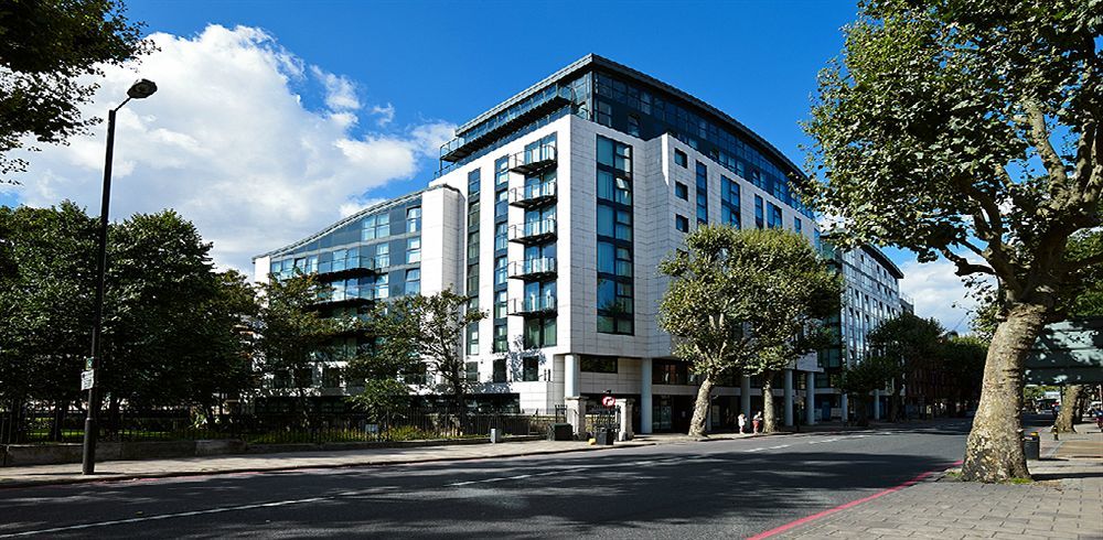 Tower Bridge London Apartments Londres Exterior foto