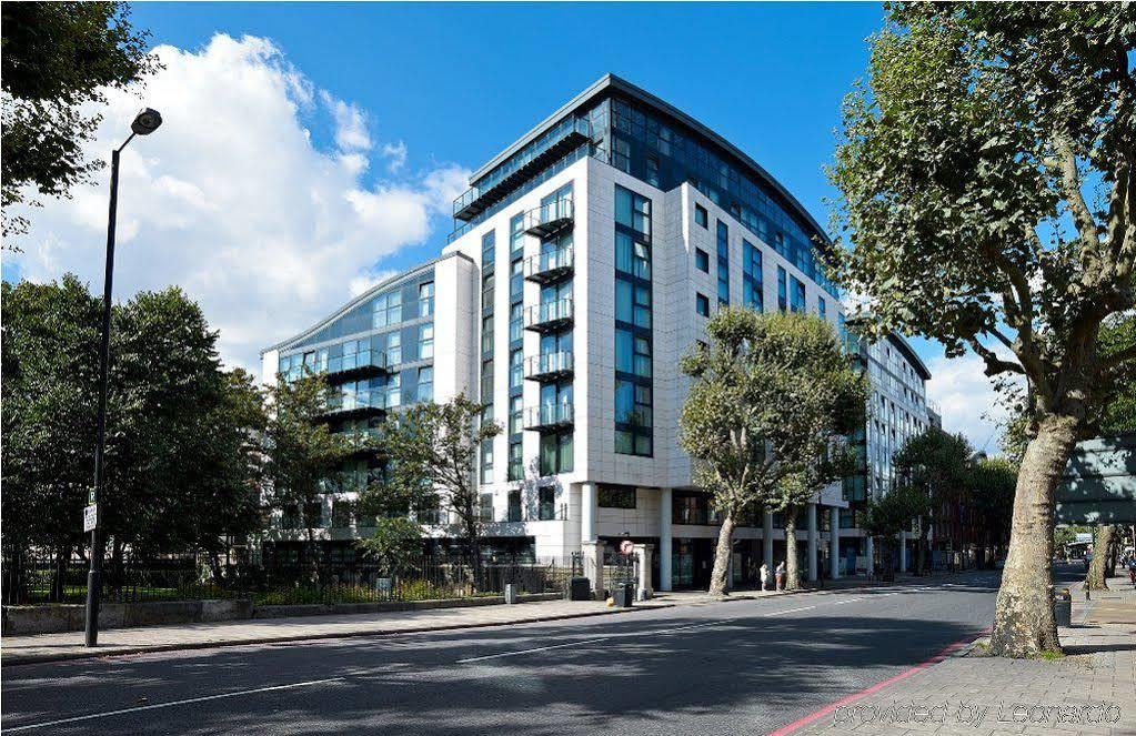 Tower Bridge London Apartments Londres Exterior foto